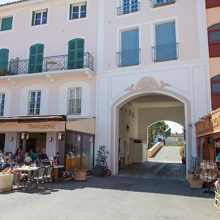 Apartamento COSY TROPEZ, la petite Venise, Port-grimaud Exterior foto