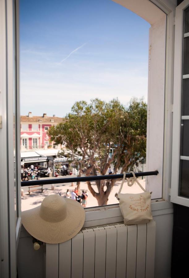 Apartamento COSY TROPEZ, la petite Venise, Port-grimaud Exterior foto