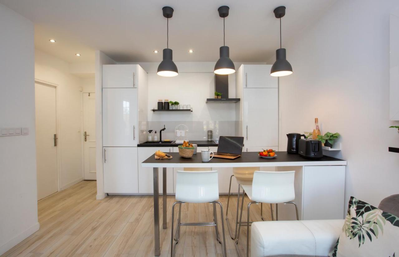 Apartamento COSY TROPEZ, la petite Venise, Port-grimaud Exterior foto